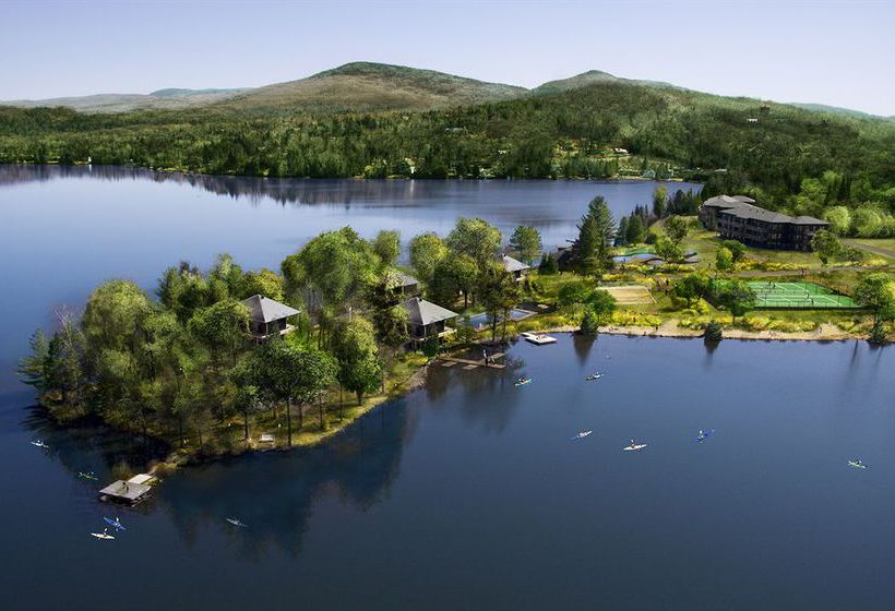 Hotel Côte Nord Tremblant | Mont Tremblant | Quebec | Canada 17