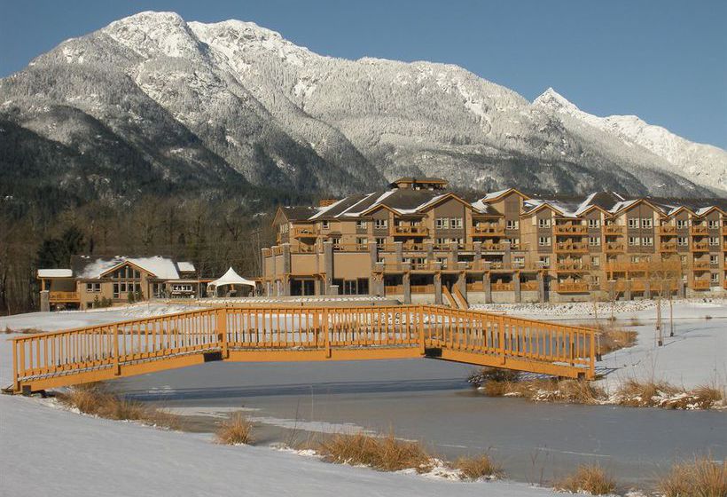 Executive Suites Hotel & Resort | Squamish | British Columbia | Canada 1