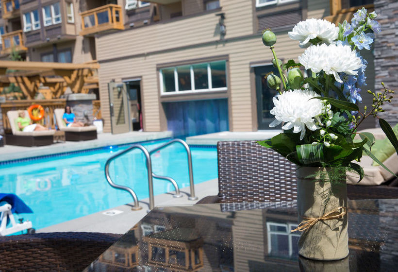 Executive Suites Hotel & Resort | Squamish | British Columbia | Canada 12