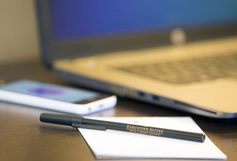 Executive Suites Hotel & Resort | Squamish | British Columbia | Canada 20