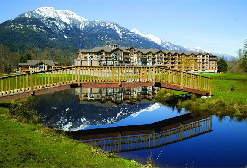 Executive Suites Hotel & Resort | Squamish | British Columbia | Canada 3