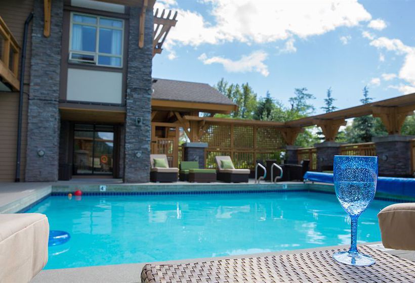 Executive Suites Hotel & Resort | Squamish | British Columbia | Canada 8