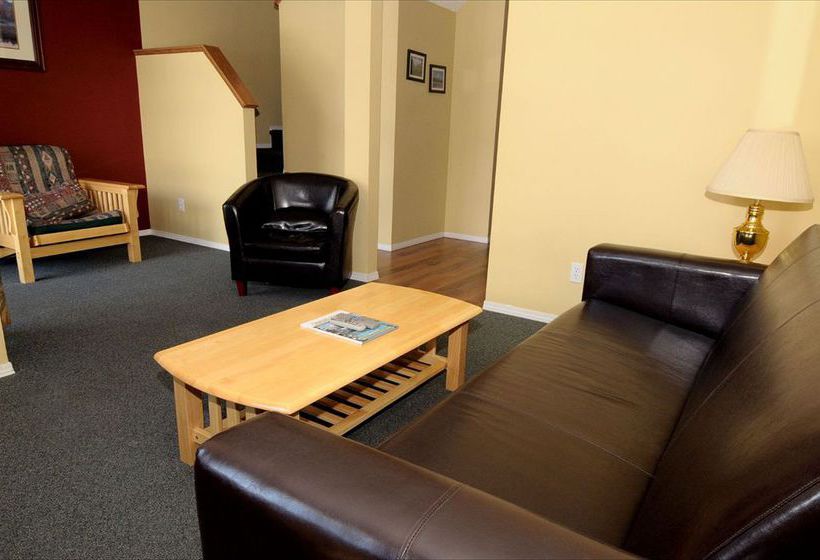 Hotel Canadian Rockies Chalets