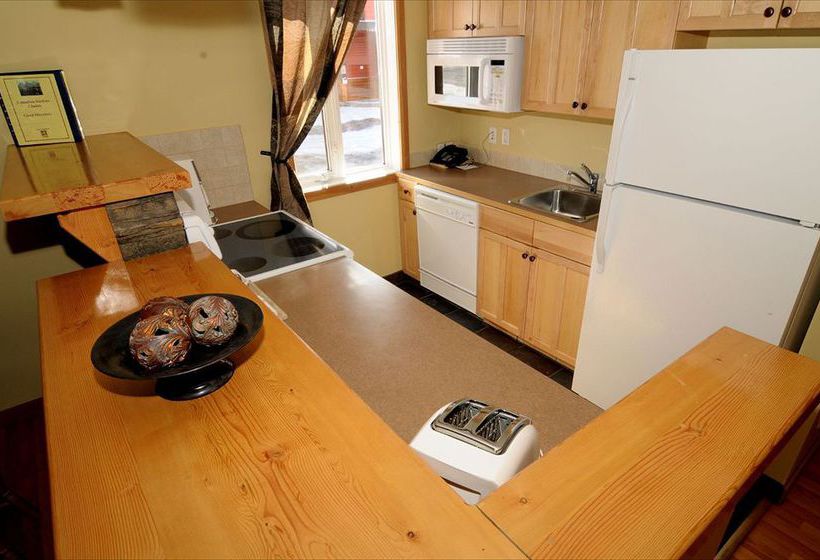 Hotel Canadian Rockies Chalets | Canmore | Alberta | Canada 2