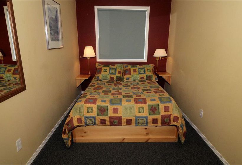 Hotel Canadian Rockies Chalets | Canmore | Alberta | Canada 4