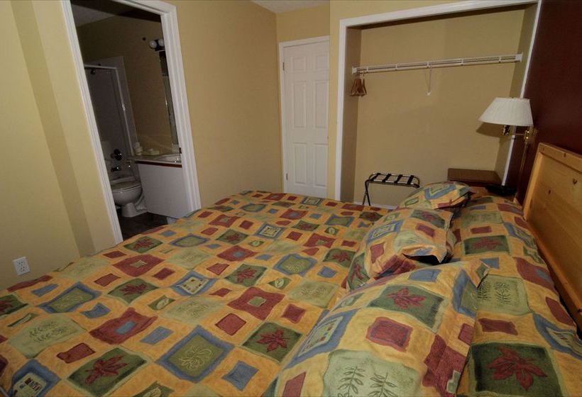 Hotel Canadian Rockies Chalets | Canmore | Alberta | Canada 7