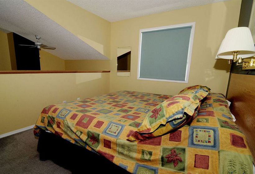 Hotel Canadian Rockies Chalets | Canmore | Alberta | Canada 8