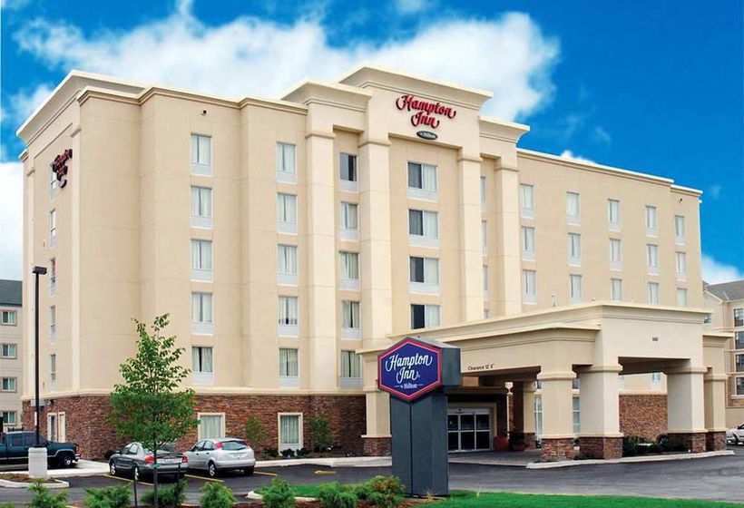 Hotel Hampton Inn by Hilton London