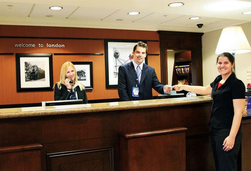 Hotel Hampton Inn by Hilton London | London | Ontario | Canada 11