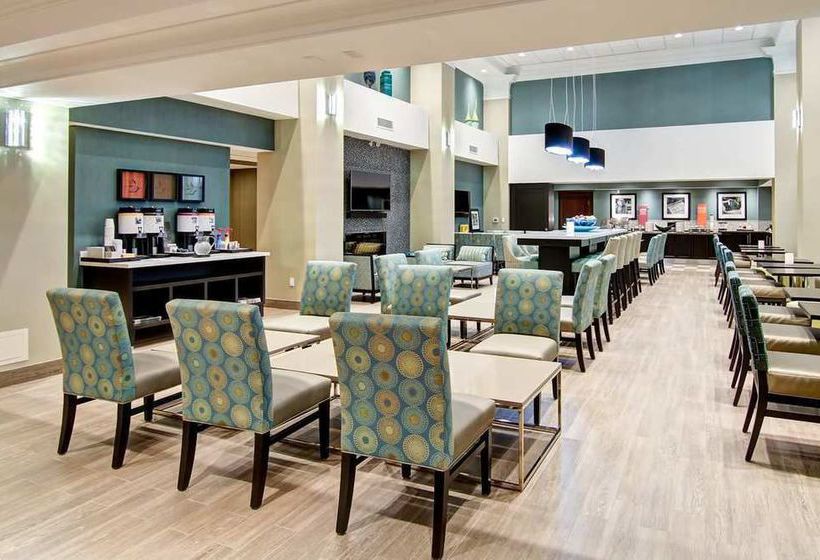 Hotel Hampton Inn by Hilton London | London | Ontario | Canada 14