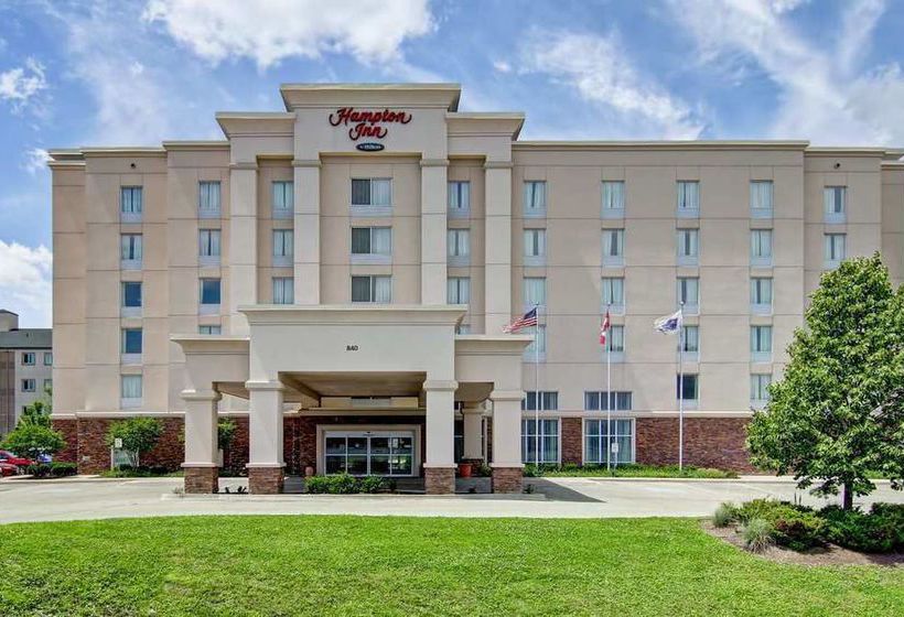 Hotel Hampton Inn by Hilton London | London | Ontario | Canada 16