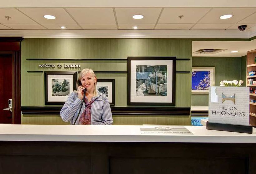Hotel Hampton Inn by Hilton London | London | Ontario | Canada 18