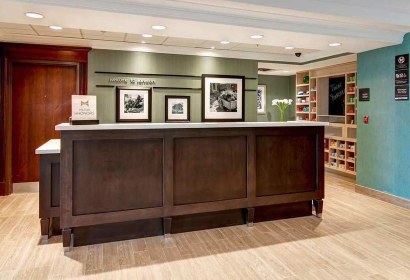 Hotel Hampton Inn by Hilton London | London | Ontario | Canada 19