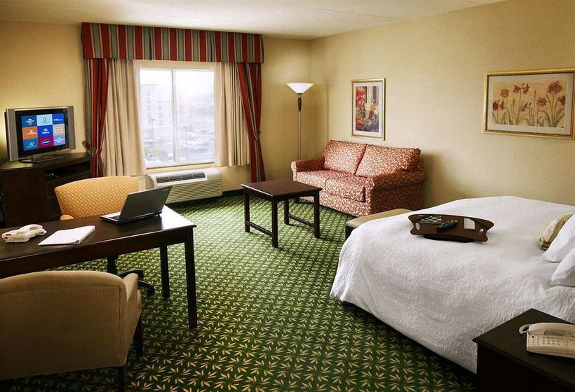 Hotel Hampton Inn by Hilton London | London | Ontario | Canada 3