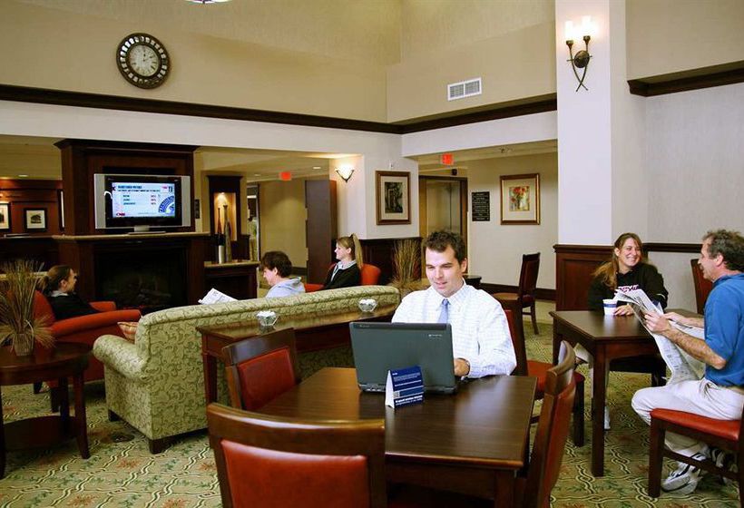 Hotel Hampton Inn by Hilton London | London | Ontario | Canada 4