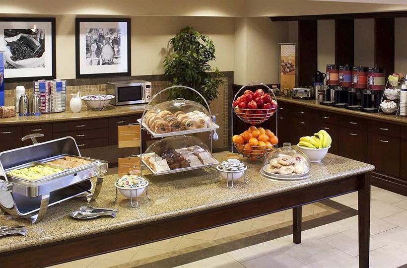 Hotel Hampton Inn by Hilton London | London | Ontario | Canada 7
