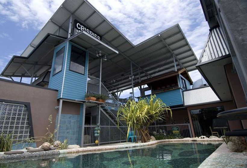 Hotel Aspect Central Cairns Queensland