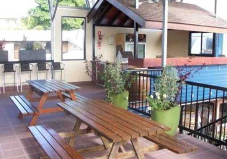 Hotel Aspect Central | Cairns | Queensland | Australia 15