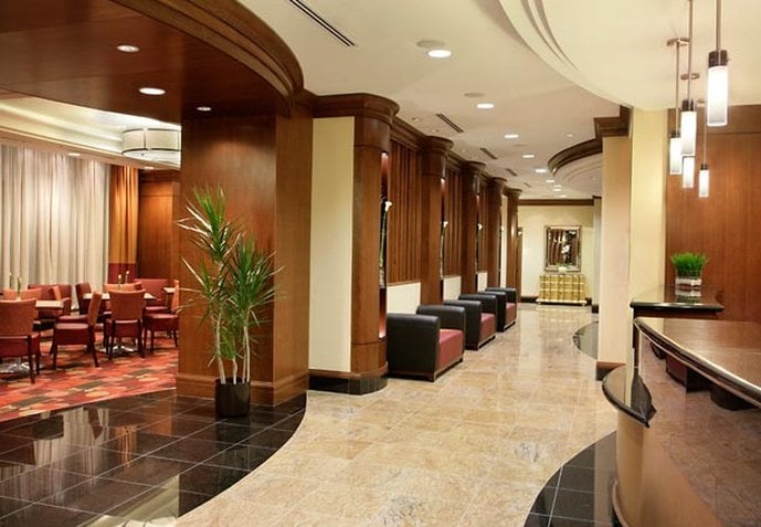 Hotel Residence Inn Toronto Downtown Toronto Ontario