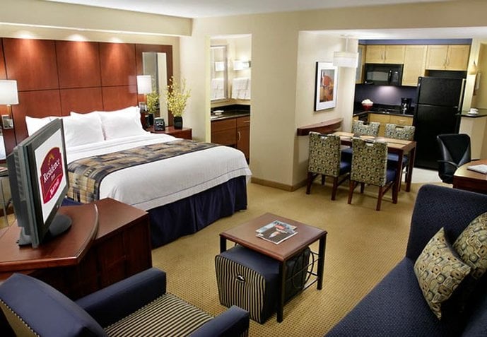 Hotel Residence Inn Toronto Downtown | Toronto | Ontario | Canada 13