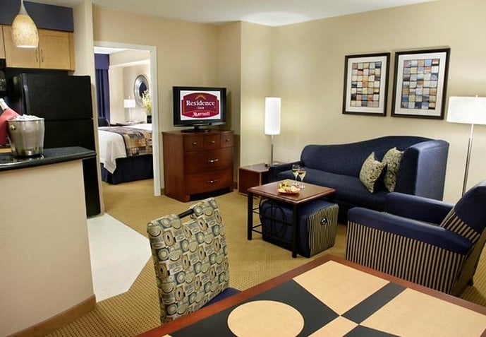 Hotel Residence Inn Toronto Downtown | Toronto | Ontario | Canada 8