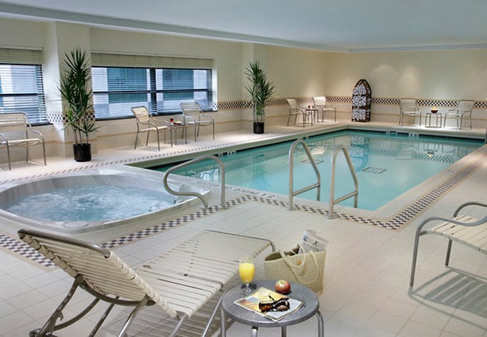 Hotel Residence Inn Toronto Downtown | Toronto | Ontario | Canada 9