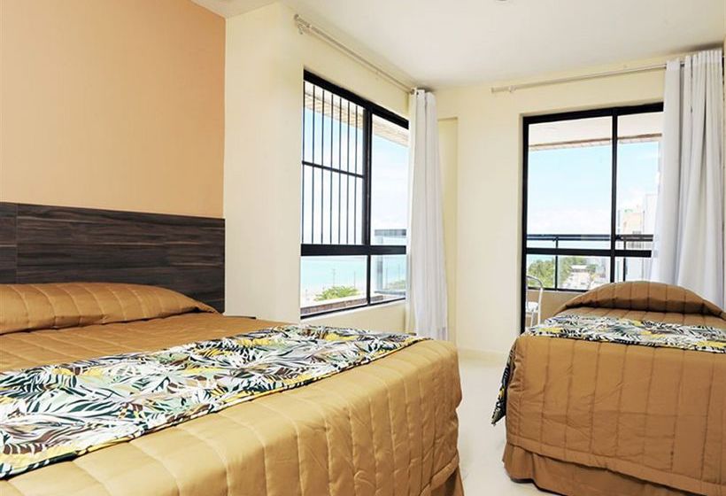Hotel Vista Mar  | Maceió | Alagoas | Brasil 2