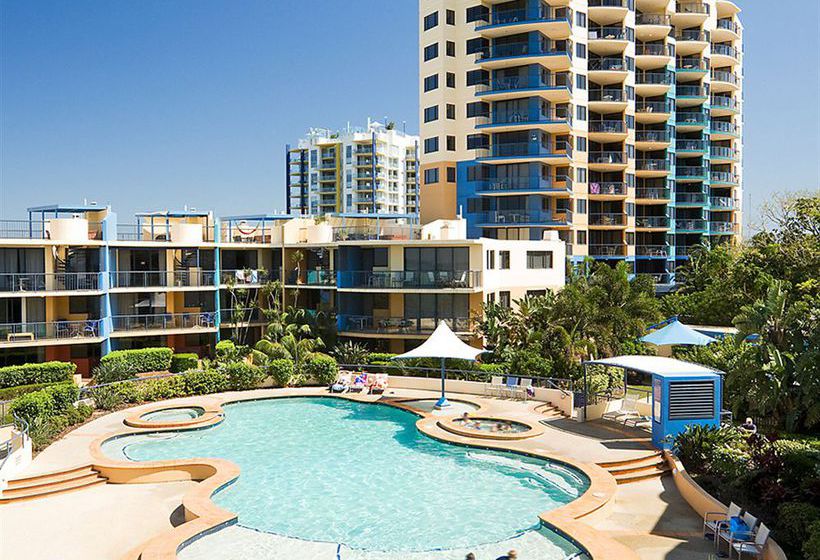 BreakFree Grand Pacific