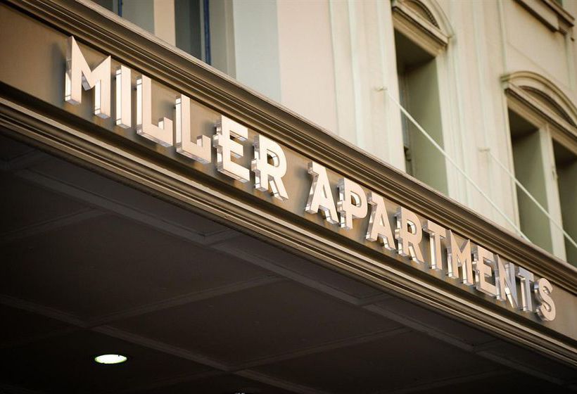 Hotel Miller Adelaide Australia Meridional