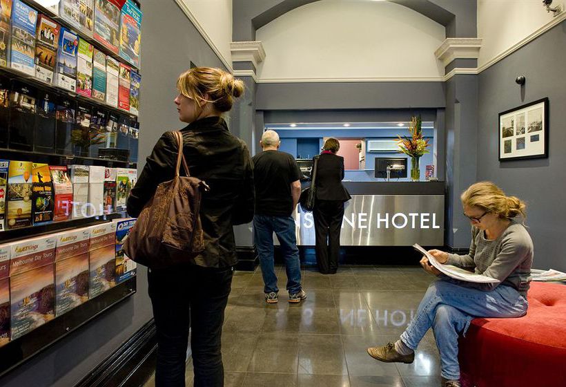 Pensione Melbourne by 8Hotels