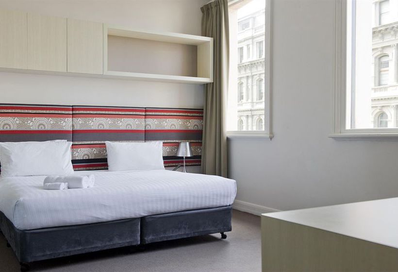 Pensione Melbourne by 8Hotels | Melbourne | Victoria | Australia 1