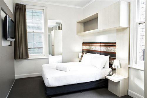 Pensione Melbourne by 8Hotels | Melbourne | Victoria | Australia 10