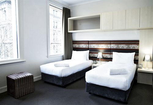 Pensione Melbourne by 8Hotels | Melbourne | Victoria | Australia 11