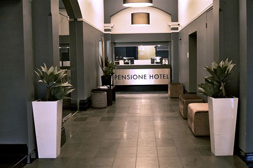 Pensione Melbourne by 8Hotels | Melbourne | Victoria | Australia 13