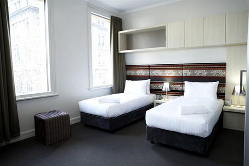 Pensione Melbourne by 8Hotels | Melbourne | Victoria | Australia 20