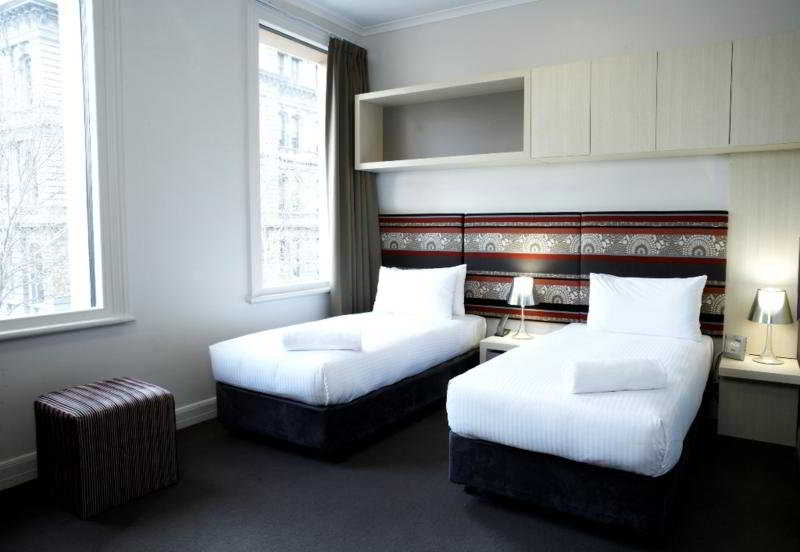 Pensione Melbourne by 8Hotels | Melbourne | Victoria | Australia 4