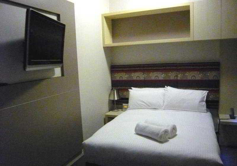 Pensione Melbourne by 8Hotels | Melbourne | Victoria | Australia 5