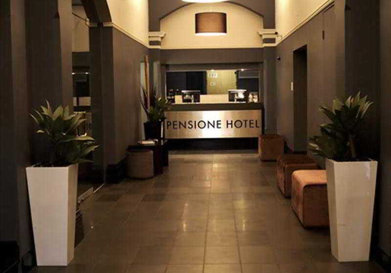 Pensione Melbourne by 8Hotels | Melbourne | Victoria | Australia 8