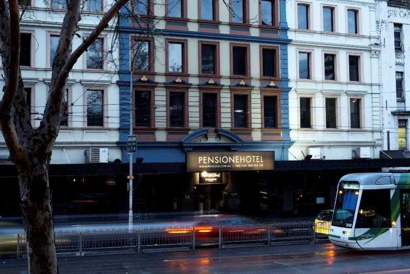 Pensione Melbourne by 8Hotels | Melbourne | Victoria | Australia 9