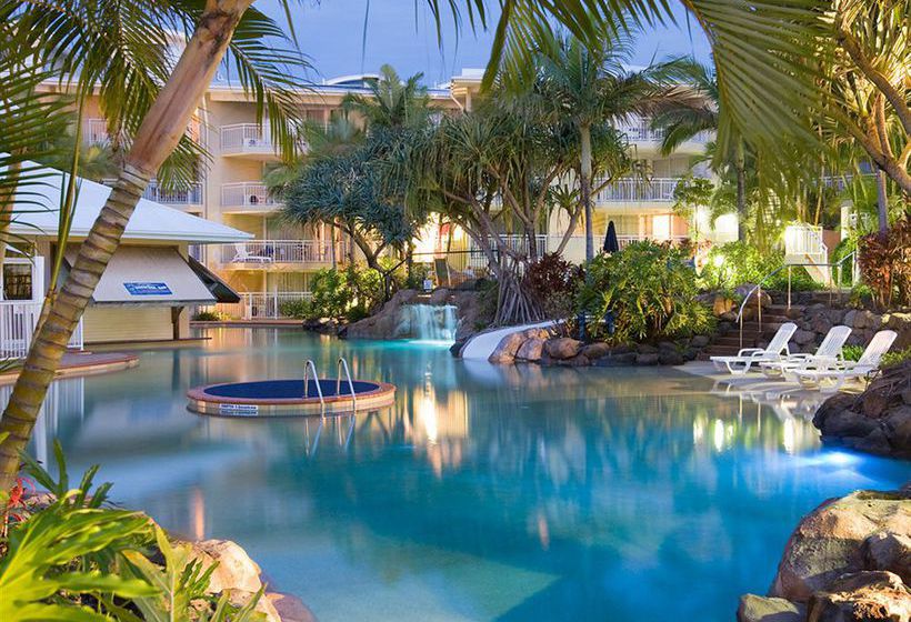 Hotel Breakfree Alexandra Beach