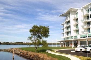 Ramada Hotel & Suites Ballina Byron Ballina