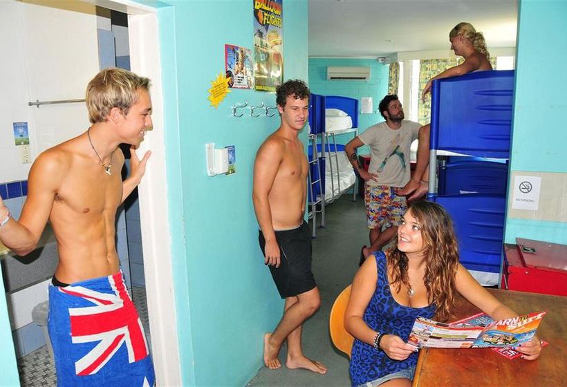 Hotel Nomads Esplanade backpackers hostel | Cairns | Queensland | Australia 3