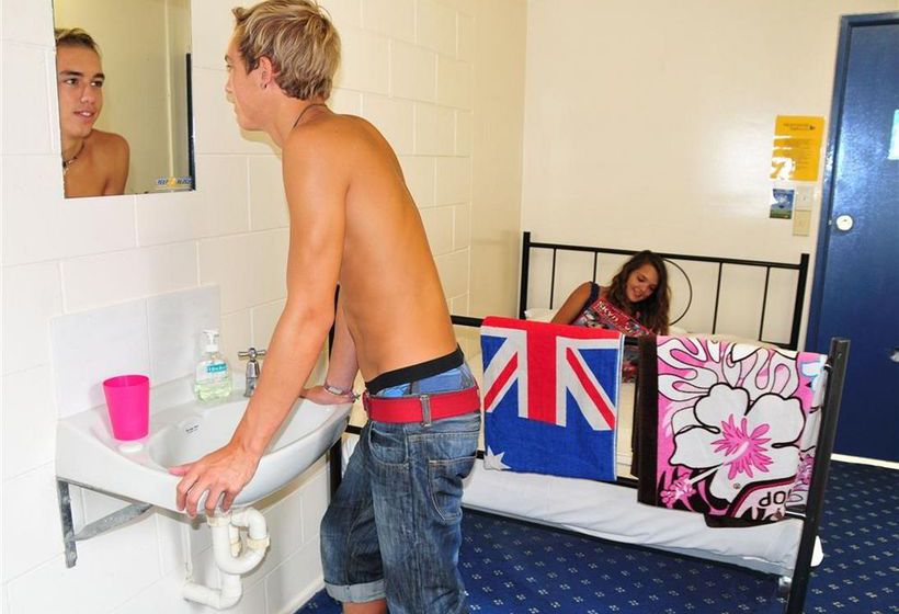 Hotel Nomads Esplanade backpackers hostel | Cairns | Queensland | Australia 4