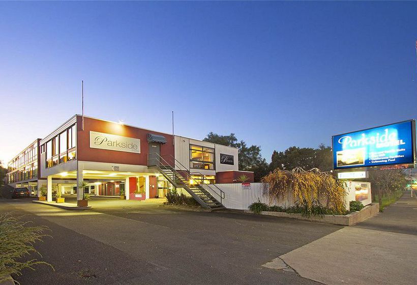 Hotel Comfort Inn Parkside