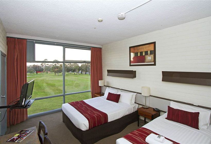 Hotel Comfort Inn Parkside | Geelong | Victoria | Australia 1