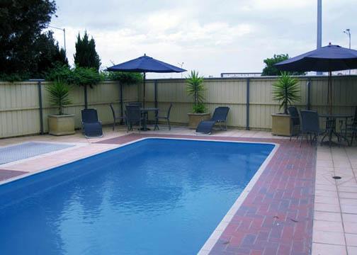 Hotel Comfort Inn Parkside | Geelong | Victoria | Australia 10