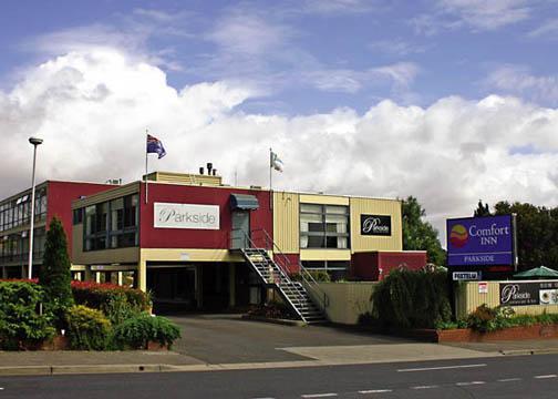 Hotel Comfort Inn Parkside | Geelong | Victoria | Australia 9