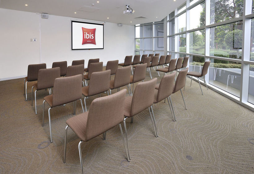 Hotel Ibis Melbourne Glen Waverley | Glen Waverley | Victoria | Australia 18