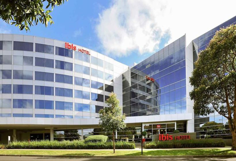 Hotel Ibis Melbourne Glen Waverley | Glen Waverley | Victoria | Australia 3