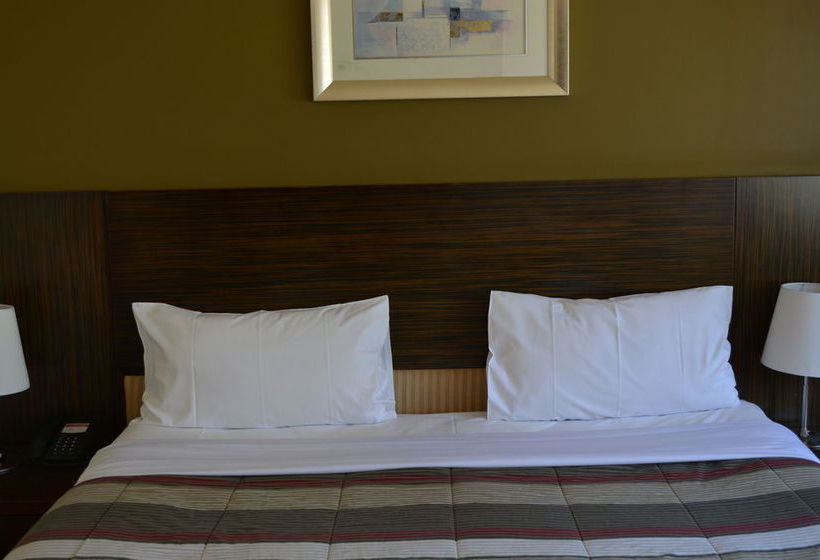 YTI Garden Hotel | Melbourne | Victoria | Australia 1